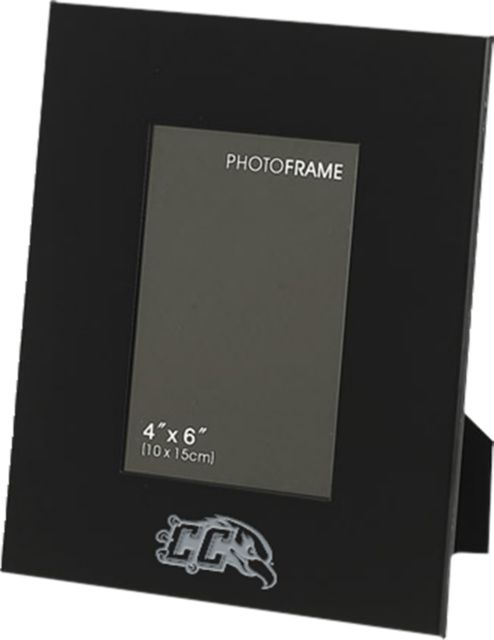 Casper Metal 4 x 6 Photo Frame CC with Thunderbird Engraved - ONLINE ONLY