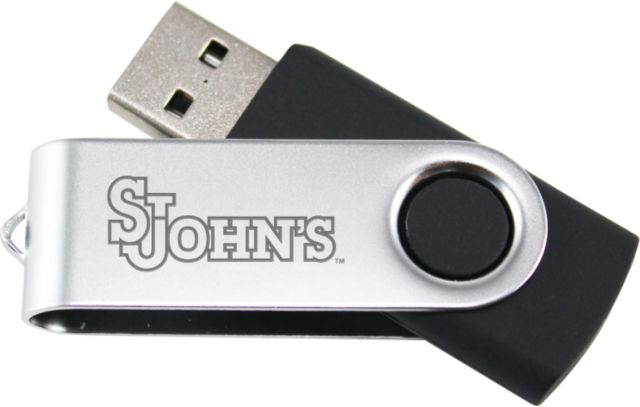 St. Johns USB Mini Pen Drive 4G St Johns Engraved - ONLINE ONLY