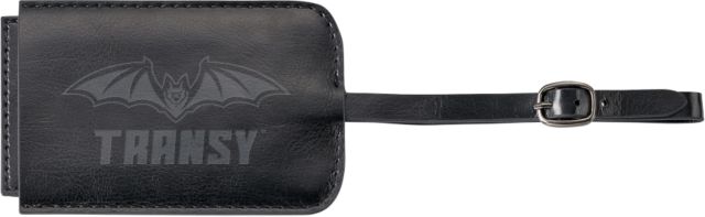 Transylvania Fabrizio Luggage Tag Primary Athletics Mark Engraved - ONLINE ONLY