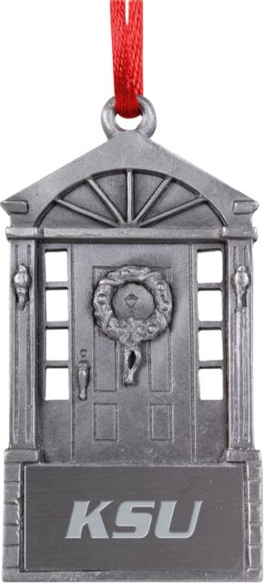 Kentucky State Front Door Ornament KYS Engraved - ONLINE ONLY