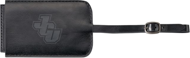 John Carroll Fabrizio Luggage Tag JCU Engraved - ONLINE ONLY