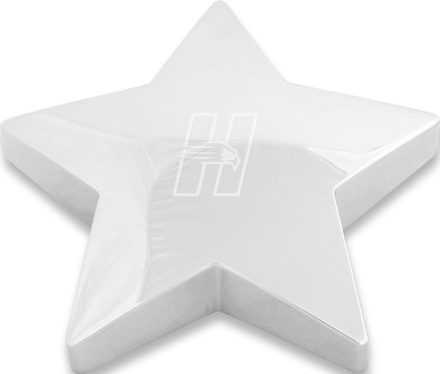 Hartford Star Paperweight Primary Logo Mark H Engraved - ONLINE ONLY