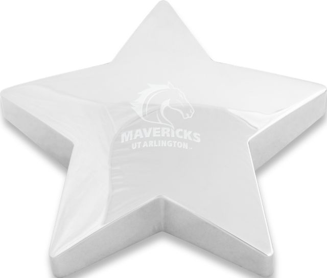 UTA Star Paperweight - ONLINE ONLY