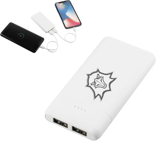 Tallahassee Tilt High Density 5000 mAh Power Bank Tallahassee Eagle Head Engraved - ONLINE ONLY