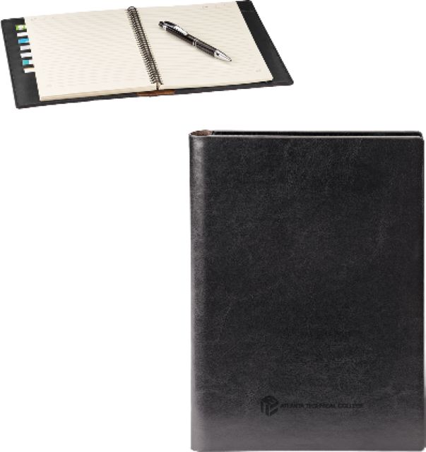 Atlanta Tech College Fabrizio Hard Cover Journal Atlanta Tech Engraved - ONLINE ONLY