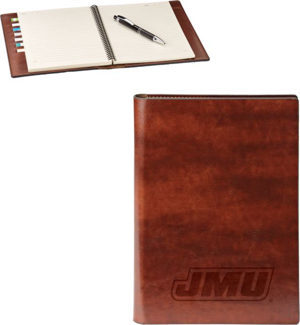 James Madison Fabrizio Portfolio Primary Logo Engraved - ONLINE ONLY