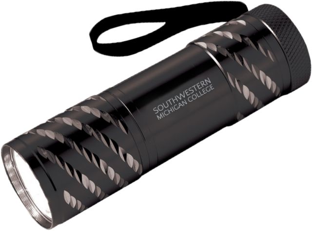 SW Michigan Astro Flashlight Official Logo  Engraved - ONLINE ONLY