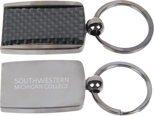 SW Michigan Corbetta Key Holder Official Logo  Engraved - ONLINE ONLY