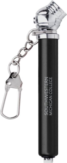 SW Michigan Mini Tire Gauge/Keychain Official Logo  Engraved - ONLINE ONLY