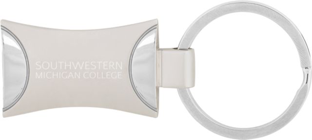 SW Michigan San Martino Key Holder Official Logo  Engraved - ONLINE ONLY