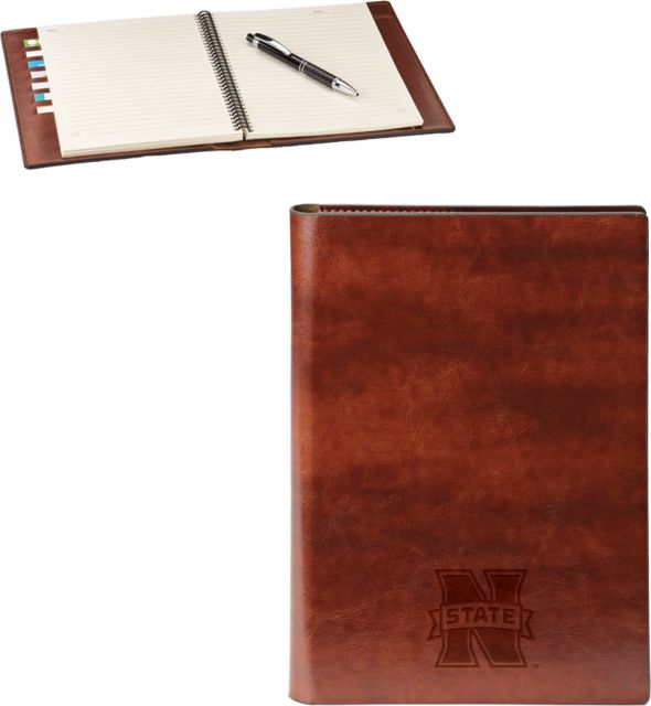 Northwestern OK Fabrizio Portfolio N State Engraved - ONLINE ONLY
