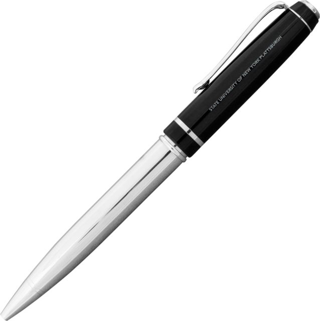 SUNY Plattsburgh Stellar Stylus Pen Wordmark Engraved - ONLINE ONLY