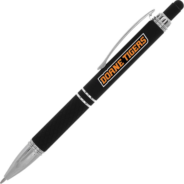 Doane Univ Quilted Stylus Pen Doane Tigers - ONLINE ONLY