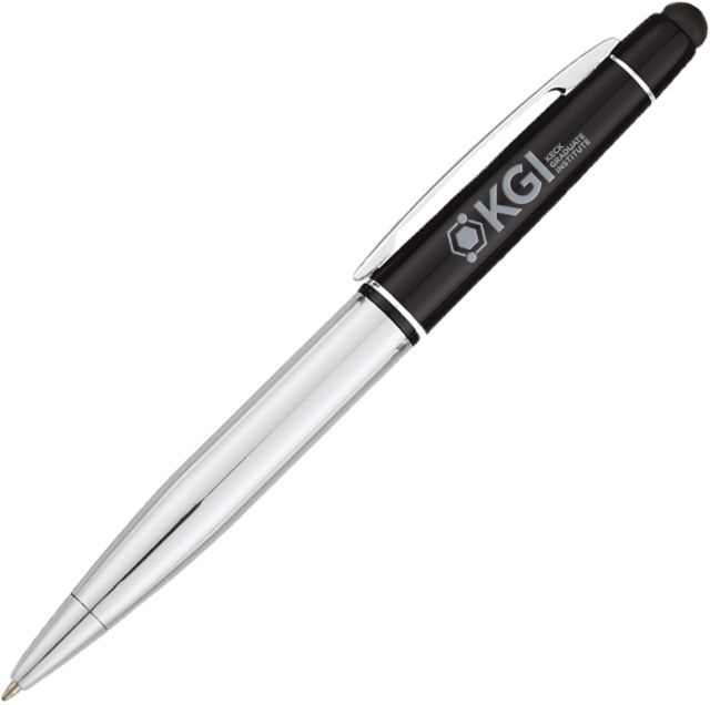 Keck Graduate Institute Engraved Allegro Twist Pen - ONLINE ONLY