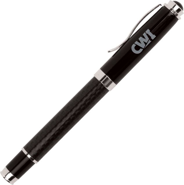 Western Idaho Luna Rollerball Pen CWI Engraved - ONLINE ONLY