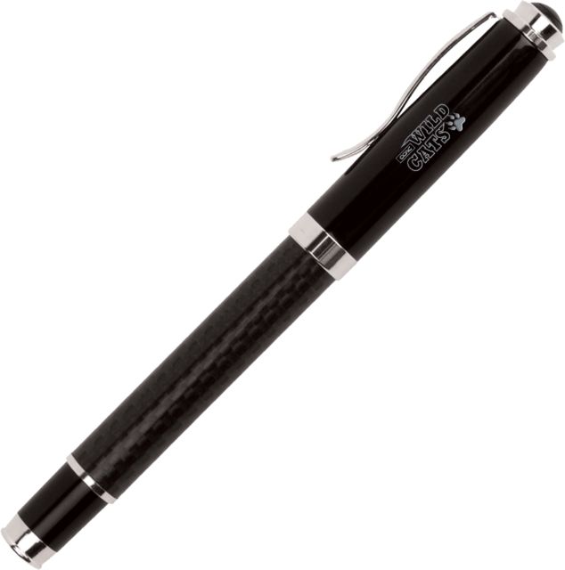 CCAC Luna Rollerball Pen Stacked Wordmark Engraved - ONLINE ONLY