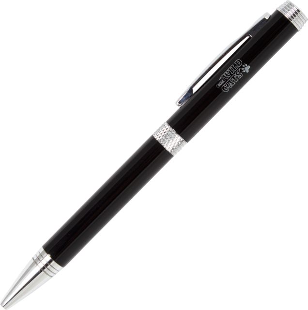 CCAC Colonnade Twist Pen Stacked Wordmark Engraved - ONLINE ONLY