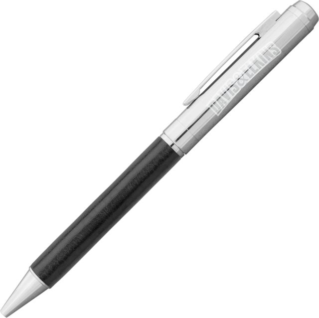 Davis & Elkins Fabrizio Ballpoint Pen Davis and Elkins Wordmark Engraved - ONLINE ONLY