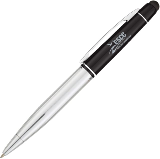 ESCC Stellar Stylus Pen Primary Logo Engraved - ONLINE ONLY