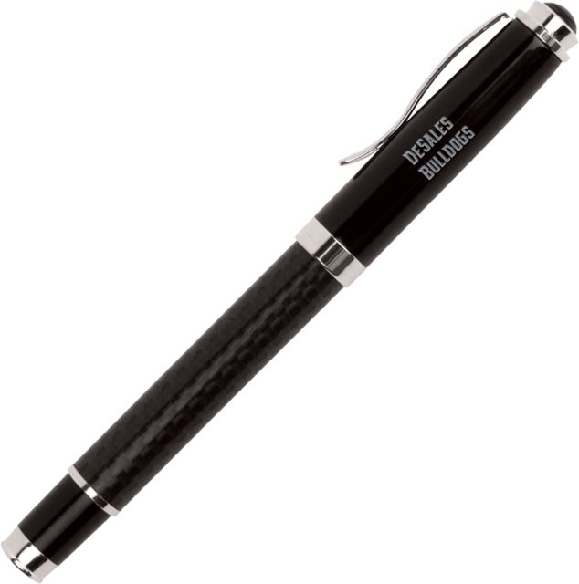 DeSales Luna Rollerball Pen Wordmark Engraved - ONLINE ONLY