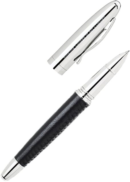 Ringling School Bettoni Avante Rollerball Pen Ringling College of Art and Design Flat Engraved - ONLINE ONLY