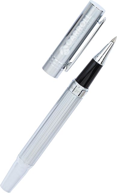 Carroll CC Bettoni Messina Rollerball Pen Carroll - Institutional Mark Horizontal Engraved - ONLINE ONLY