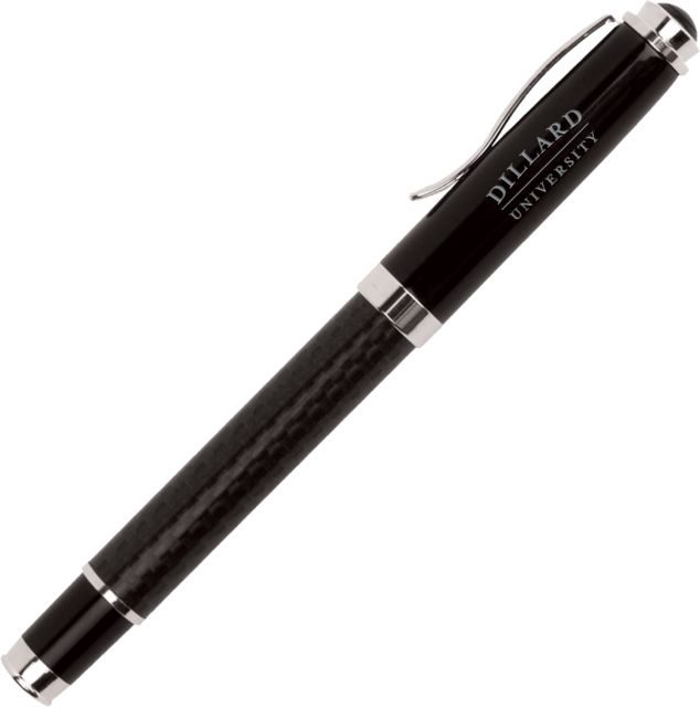 Dillard Luna Rollerball Pen Dillard University Wordmark Engraved - ONLINE ONLY