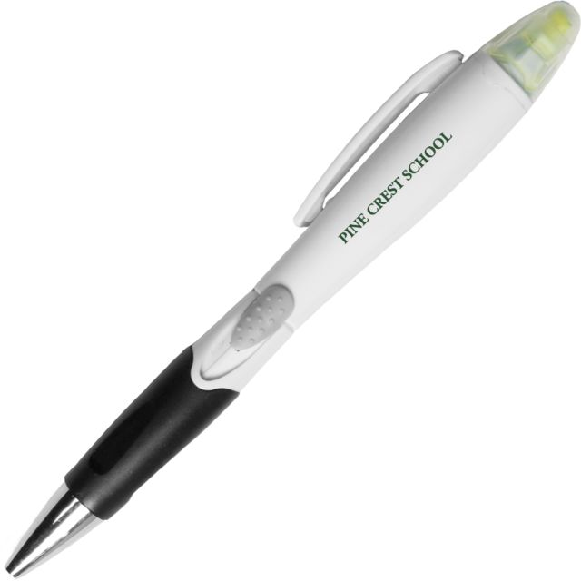 Pine Crest Blossom Pen/Highlighter Paw Print - ONLINE ONLY