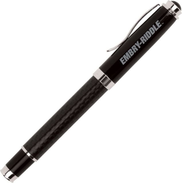 Embry Riddle Luna Rollerball Pen Embry Riddle Flat - ONLINE ONLY