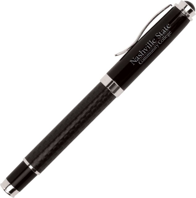Nashville State Luna Rollerball Pen Nashville State CC Wordmark Engraved - ONLINE ONLY