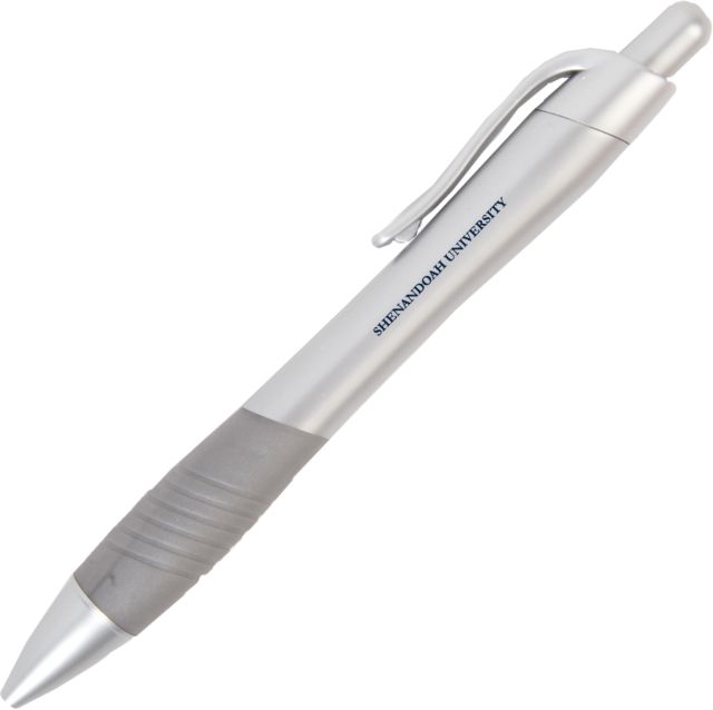 Shenandoah Metallic Mykonos Pen Shenandoah University- ONLINE ONLY