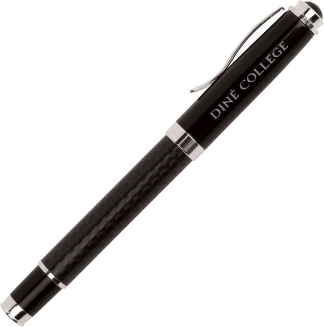 Dine College Luna Rollerball Pen Dine College Word Mark Engraved - ONLINE ONLY