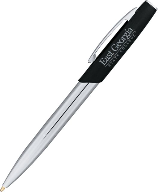 East Georgia State Colonnade Twist Pen Primary Mark Engraved - ONLINE ONLY