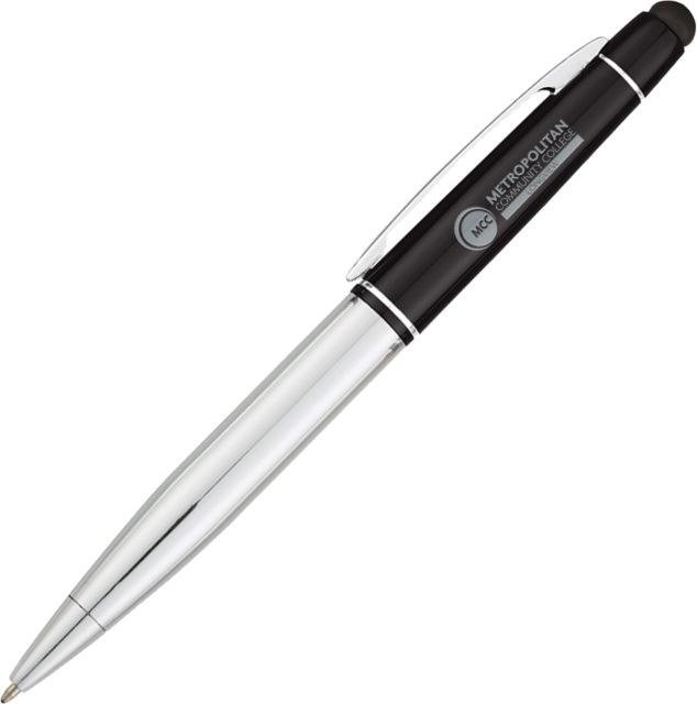 Metropolitan Longview Stellar Stylus Pen Metropolitan Community College Longview Engraved - ONLINE ONLY