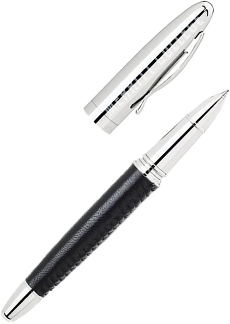 Merritt College Bettoni Avante Rollerball Pen Merritt College Flat Engraved