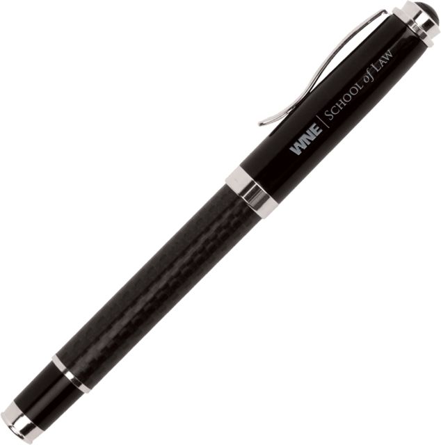 Western New England Luna Rollerball Pen School of Law Engraved - ONLINE ONLY