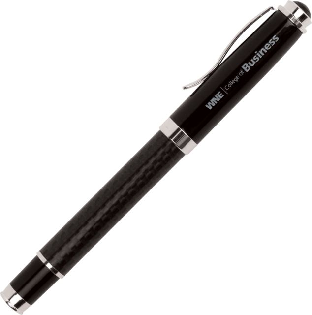Western New England Luna Rollerball Pen College of Business Engraved - ONLINE ONLY