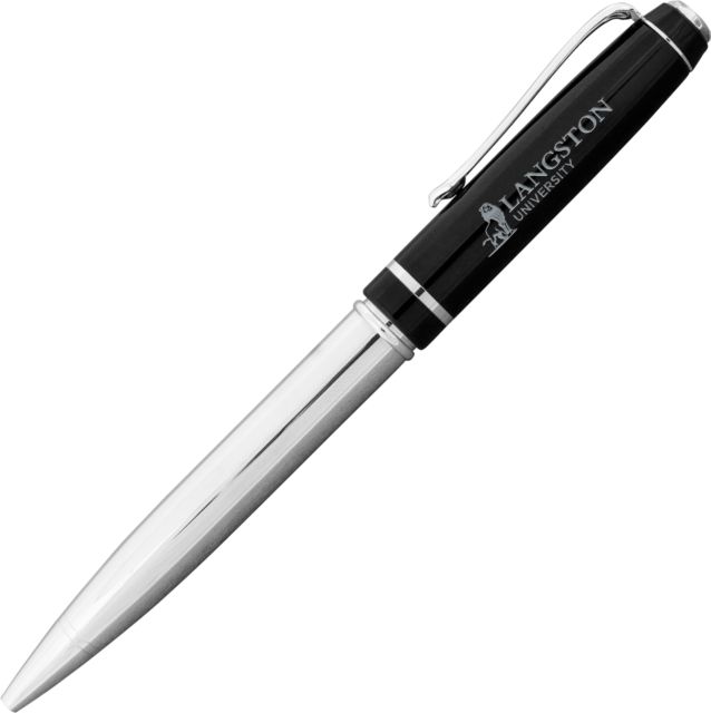 Langston Allegro Twist Pen Secondary Mark Engraved - ONLINE ONLY