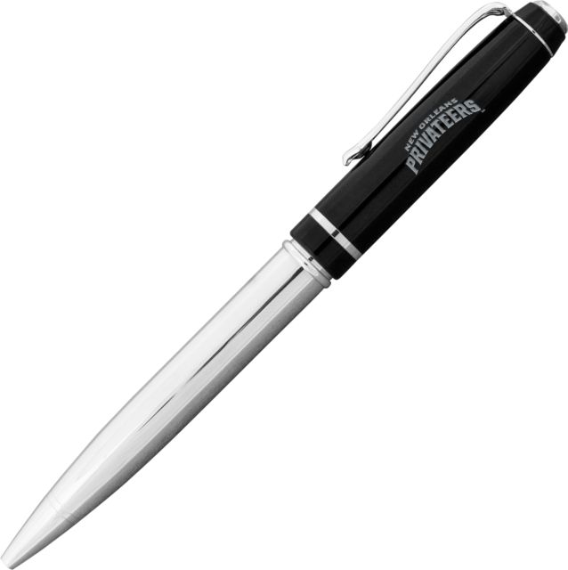 New Orleans Allegro Twist Pen Arched Engraved - ONLINE ONLY