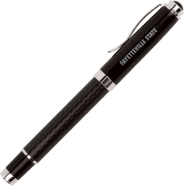 Fayetteville Luna Rollerball Pen Fayetteville State Engraved - ONLINE ONLY