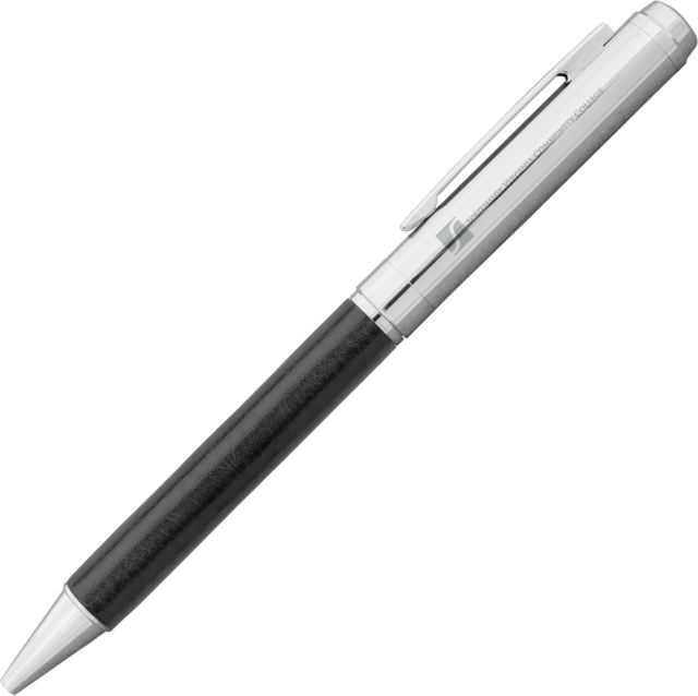 Virginia CC System Fabrizio Ballpoint Pen Southside Virginia Community College One Line Engraved - ONLINE ONLY