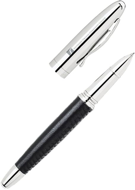 Virginia CC System Bettoni Avante Rollerball Pen Southside Virginia Community College One Line Engraved - ONLINE ONLY