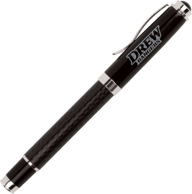 Drew University Luna Rollerball Pen Drew Rangers Engraved - ONLINE ONLY
