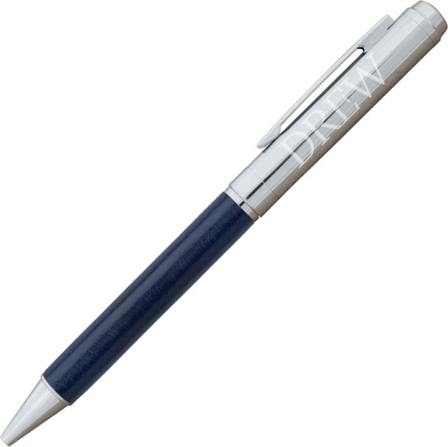 Drew University Fabrizio Ballpoint Pen Drew Engraved - ONLINE ONLY