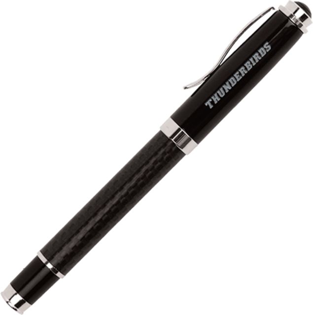 Casper Luna Rollerball Pen Casper College Thunderbirds Engraved - ONLINE ONLY
