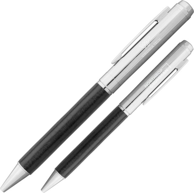 Virginia Tech Fabrizio Ballpoint Pen Northrop Grumman Engraved - ONLINE ONLY