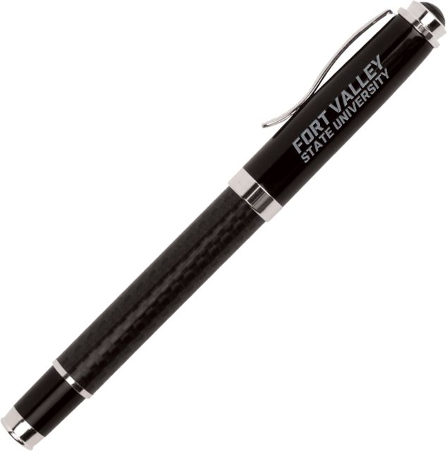 Fort Valley State Luna Rollerball Pen Wordmark  Engraved - ONLINE ONLY