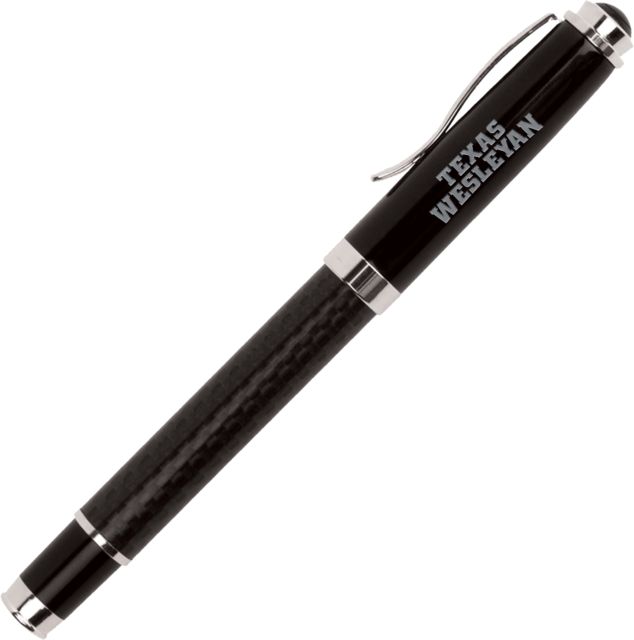 Texas Wesleyan Luna Rollerball Pen Texas Wesleyan  Engraved - ONLINE ONLY