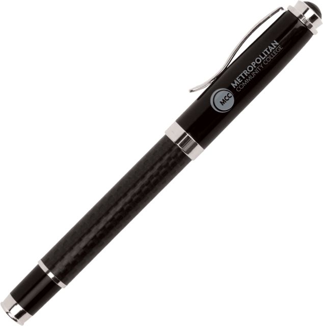 Metropolitan Penn Valley Luna Rollerball Pen Metropolitan Community College Engraved - ONLINE ONLY