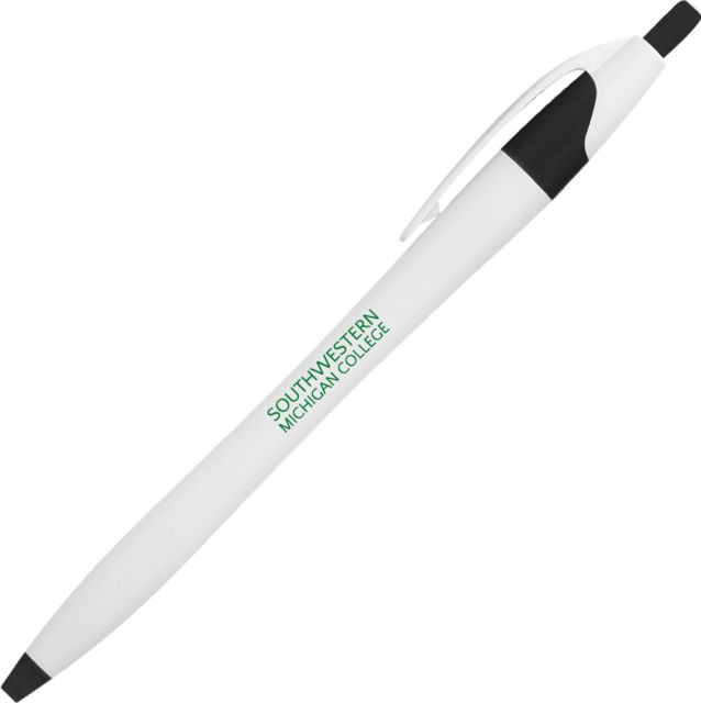 SW Michigan Dart Pen w/Blue Ink Official Logo - ONLINE ONLY